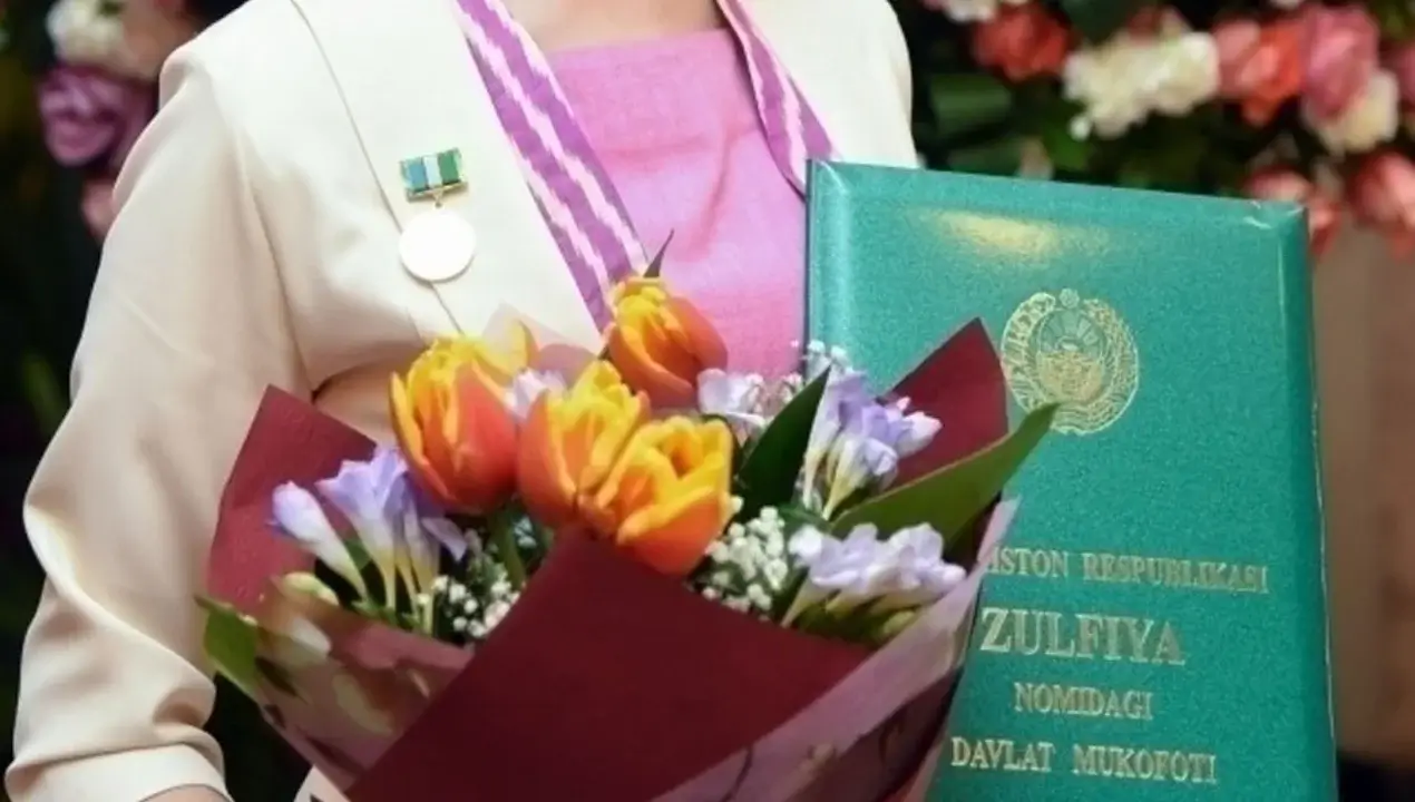 Tibbiyotda faol qizlar uchun “Zulfiya” mukofoti joriy etiladi
