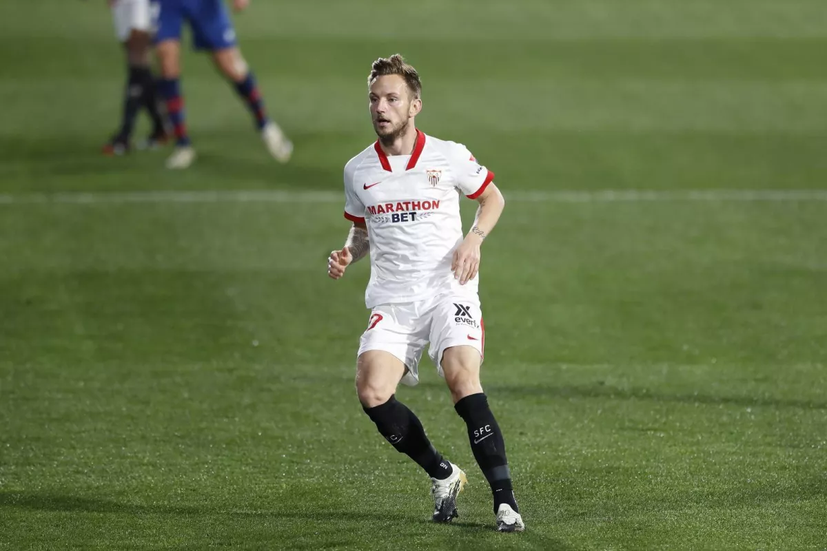 Rakitic regrets not playing in Serie A