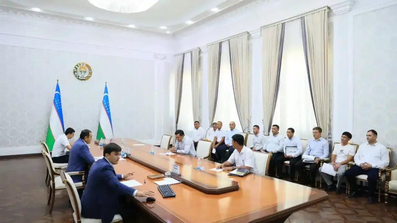 Qo‘shtepa tumanida 40 million dollarlik loyiha boshlanadi