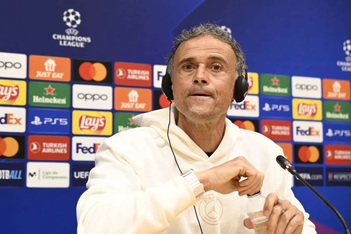 Luis Enrike PSJning birinchi raqibini baholadi