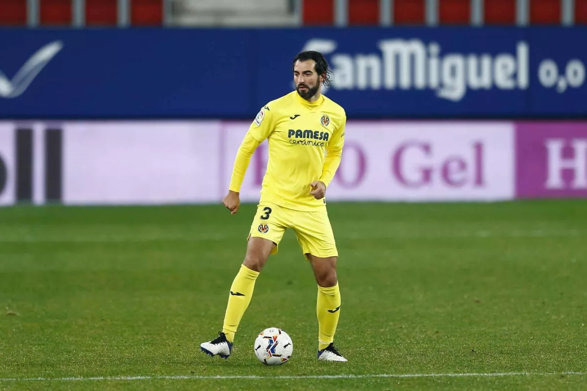 Albiol: Real or Pisa makes no difference to me