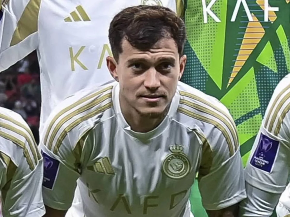 Al-Nasr found a new team for Otavio
