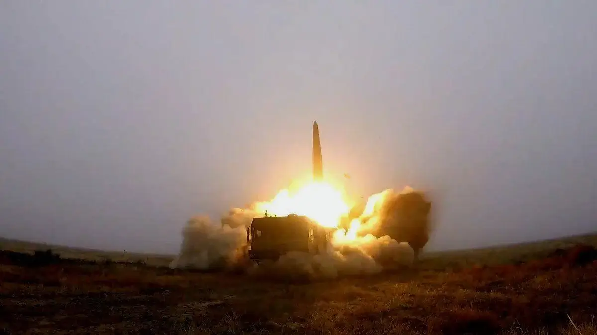 Rossiya Ukraina o‘quv markaziga raketa zarbasi berdi