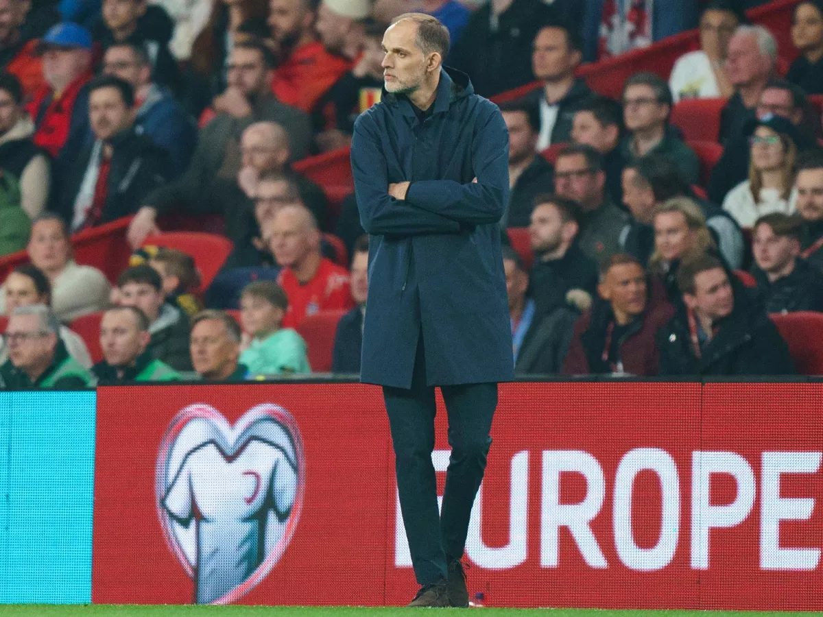 Thomas Tuchel selects a strong lineup for the match against Andorra