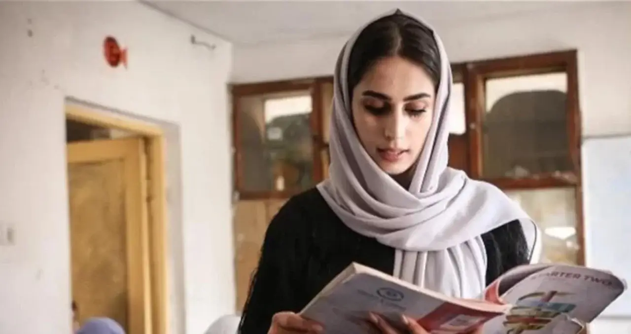 Afg‘onistonda ayollar kitoblari va kurslari taqiqlandi