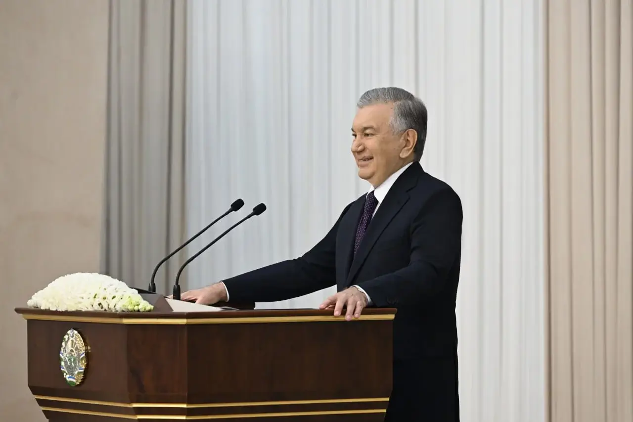 Mirziyoyev introduced a new examination system in education