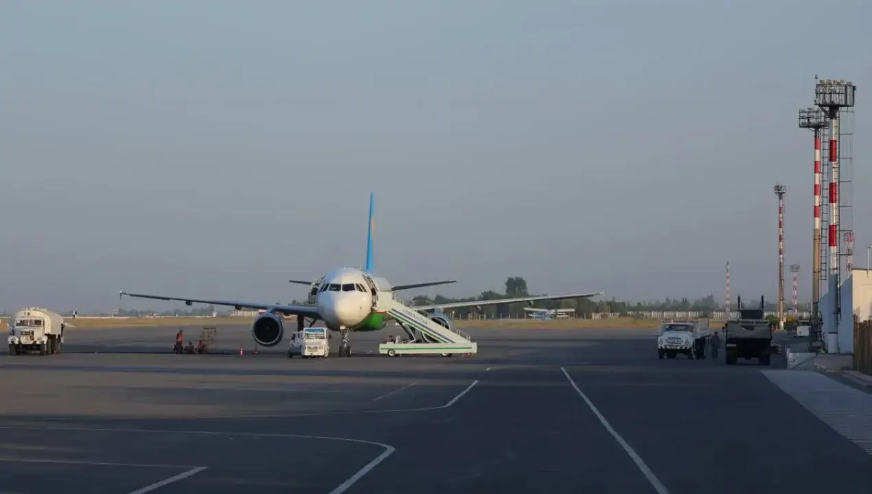 Toshkent viloyatida yangi aeroport uchun yer ajratildi