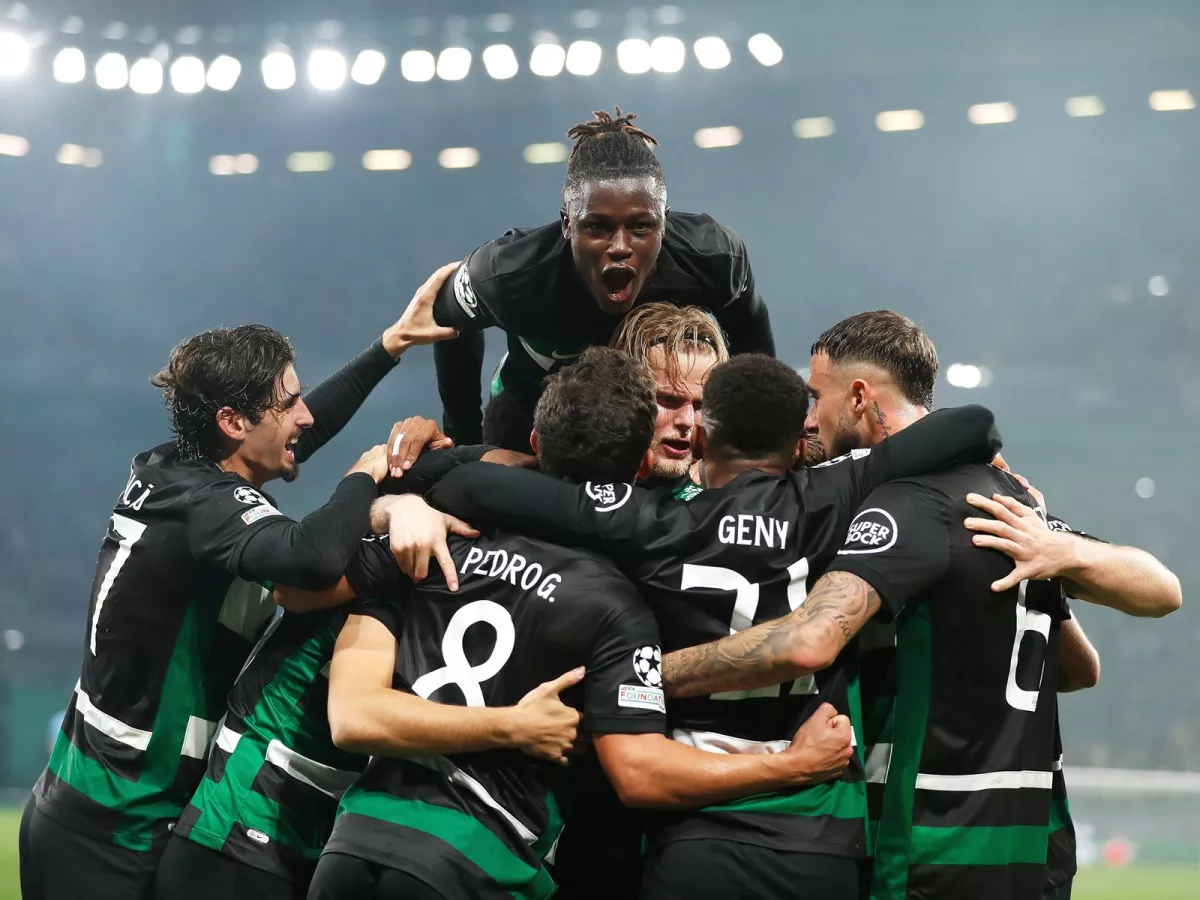 Harder Portugaliyadan Germaniyaga o‘tdi