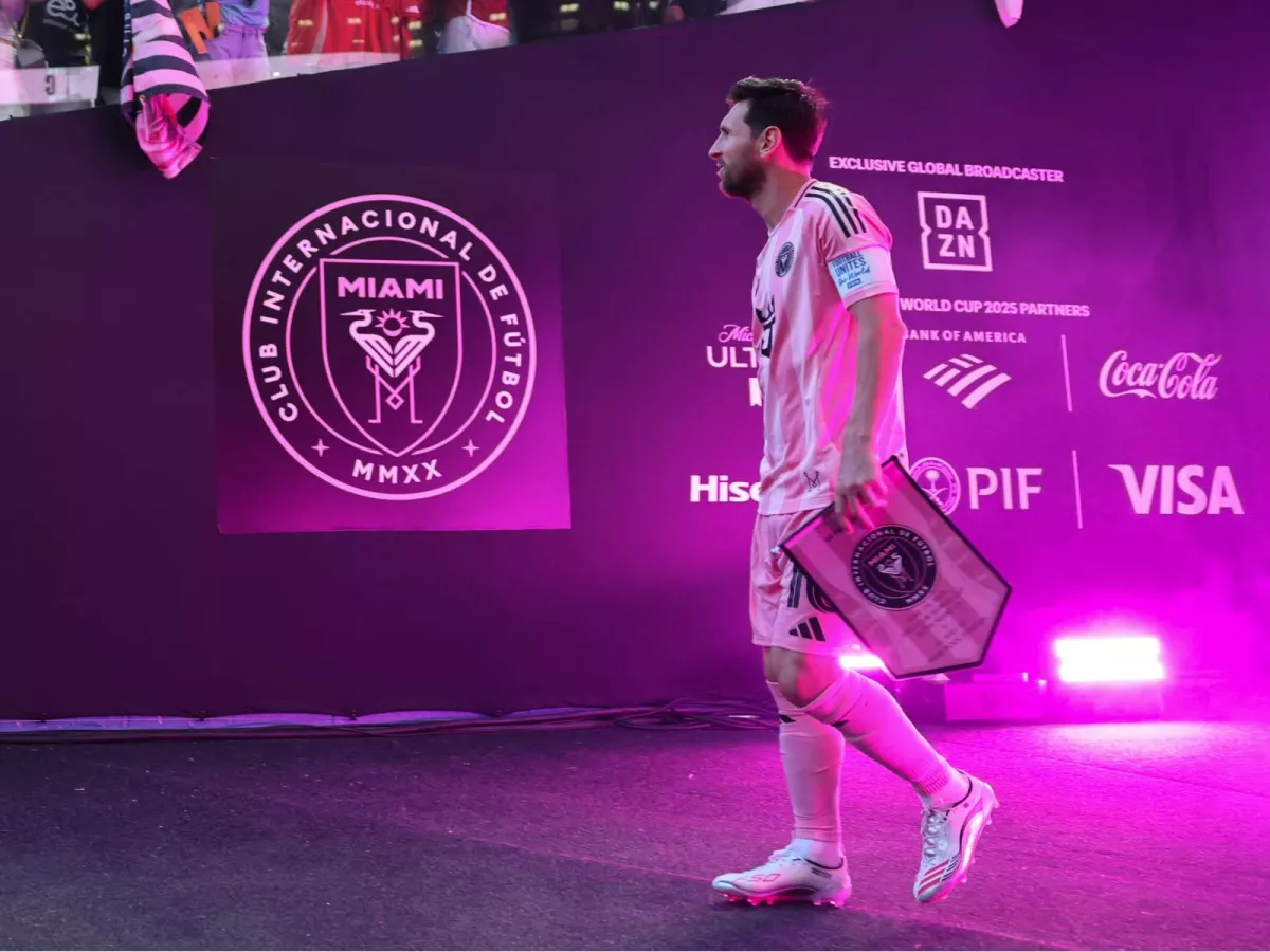 Messi «Inter Mayami» bilan shartnoma uzaytirdi