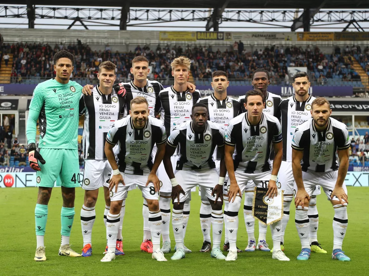 Udinese coach was intimidated by Milan