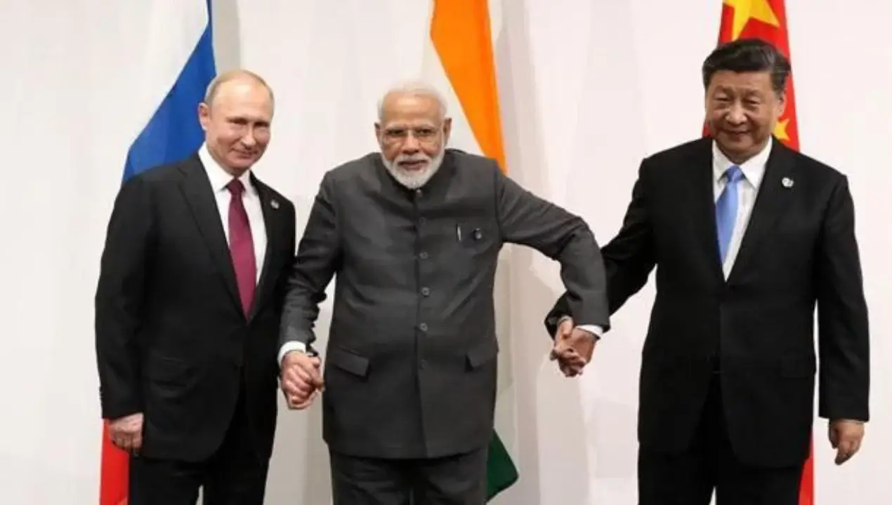 Trump: The US lost India and Russia