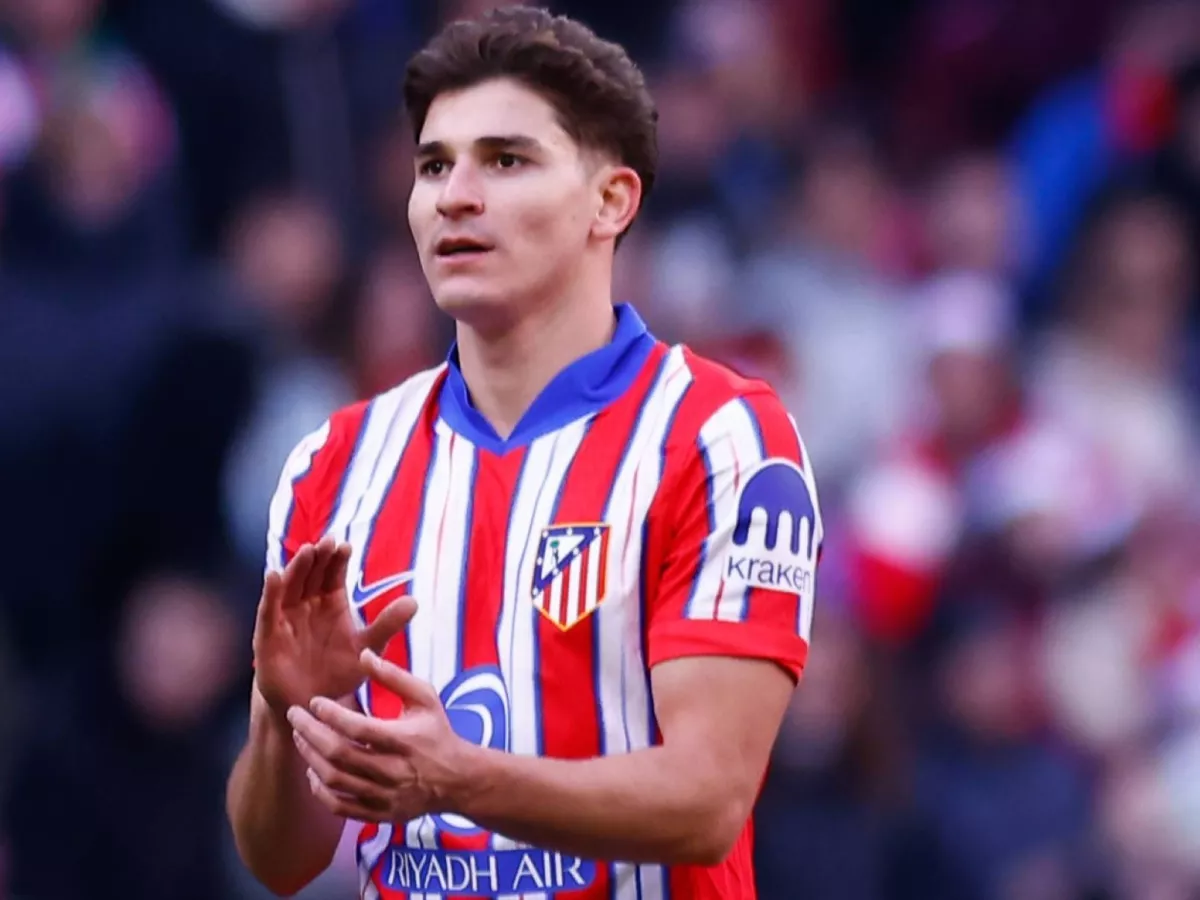 Julian Alvares: Atletiko hujumi Yevropada eng kuchli