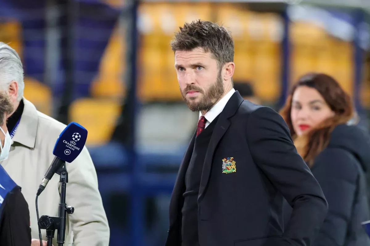 Myolensten: Michael Carrick could replace Ruben Amorim