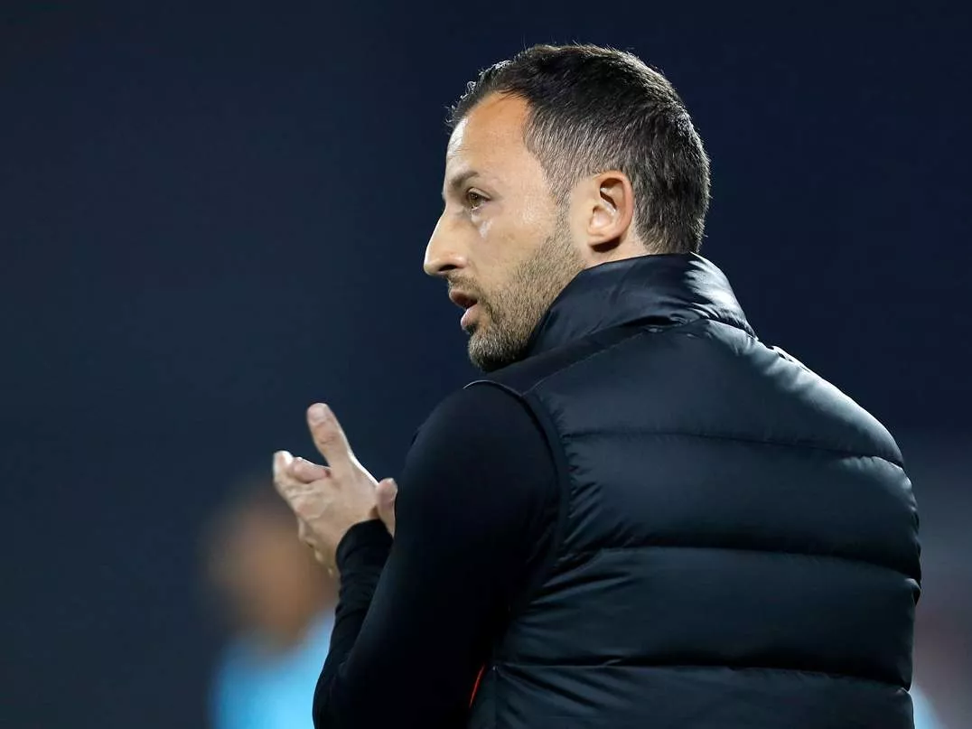Fenerbaxche bosh murabbiyga Tedesko tanladi