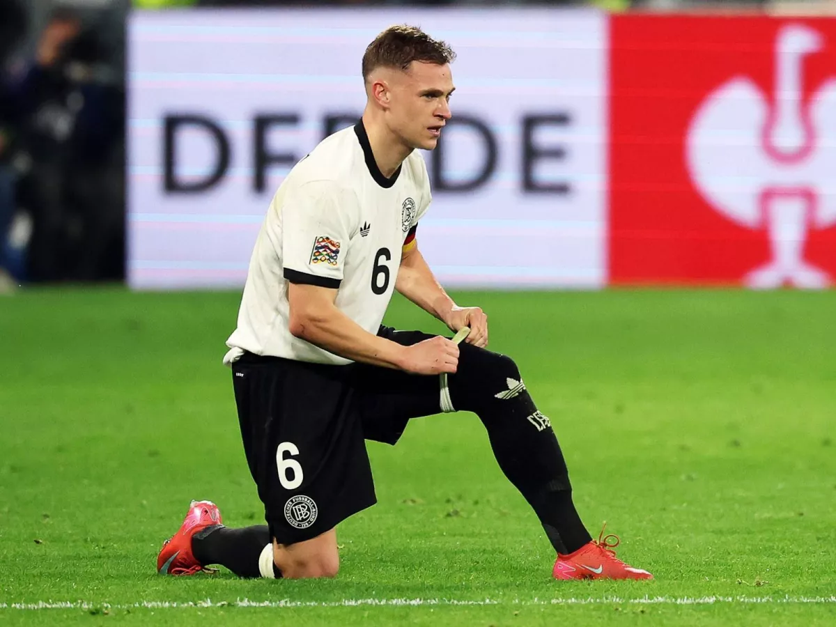 Kimmich analyzed Germany national team’s defeat