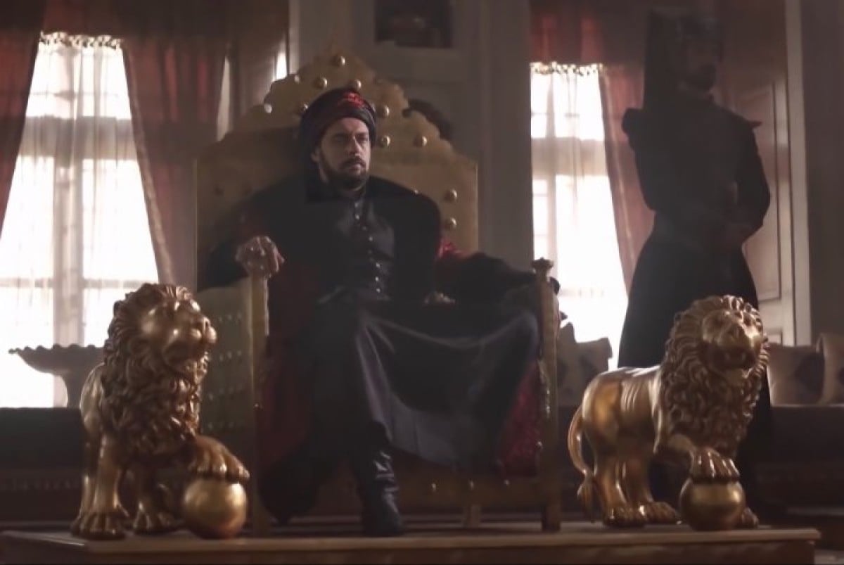Ibrahim Pasha a truly charismatic figure in history