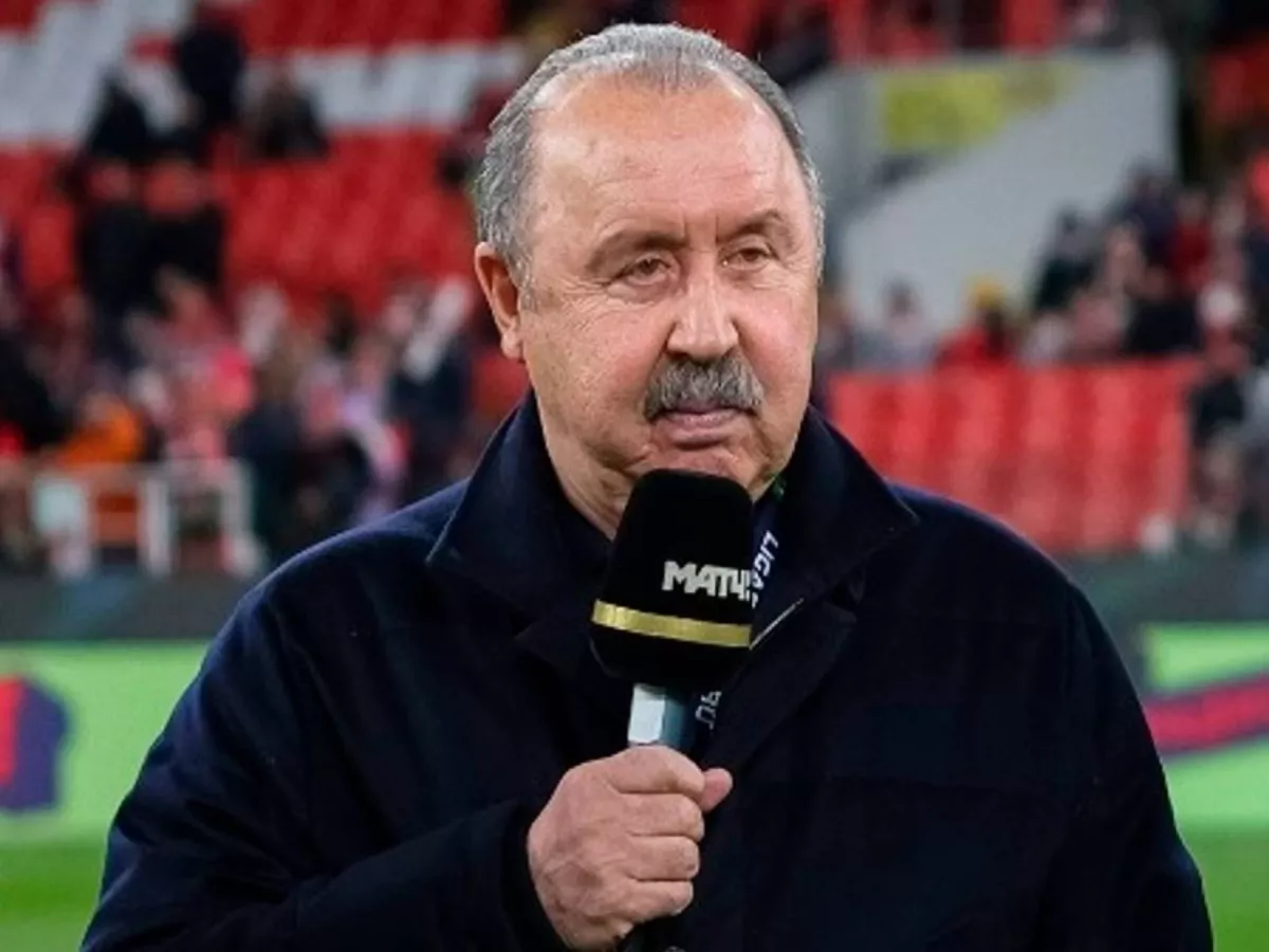 Gazzaev CSKA va Krasnodar o‘yinidan mamnun qoldi