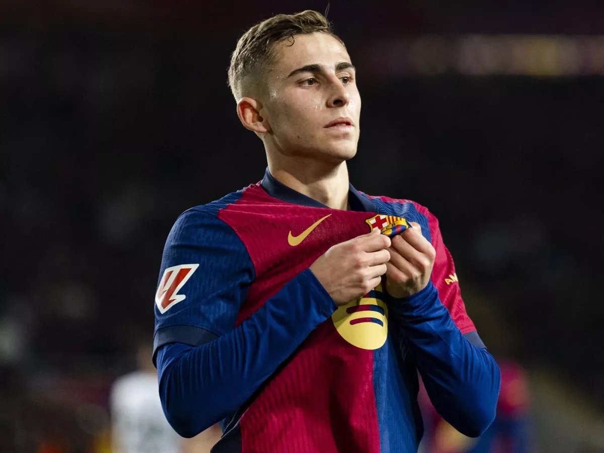 Fermin Lopes Barselonada qolishga qaror qildi