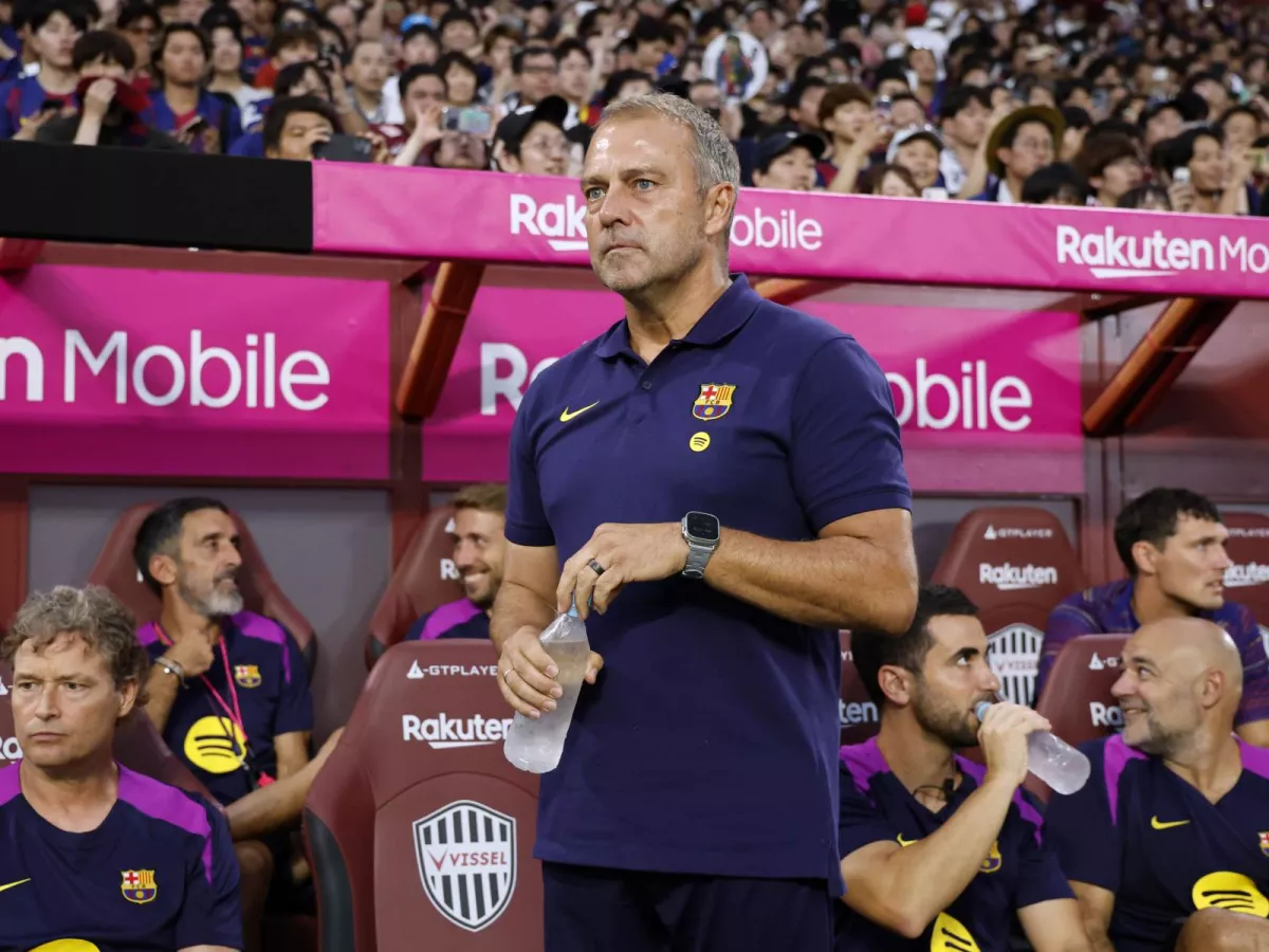 Barcelona returned from Madrid with a draw