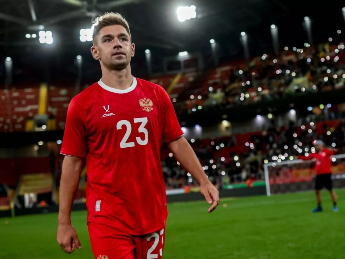 Gorshkov: Jordan is a strong and competitive team