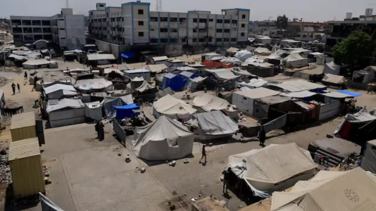 Israel orders Gaza residents to relocate