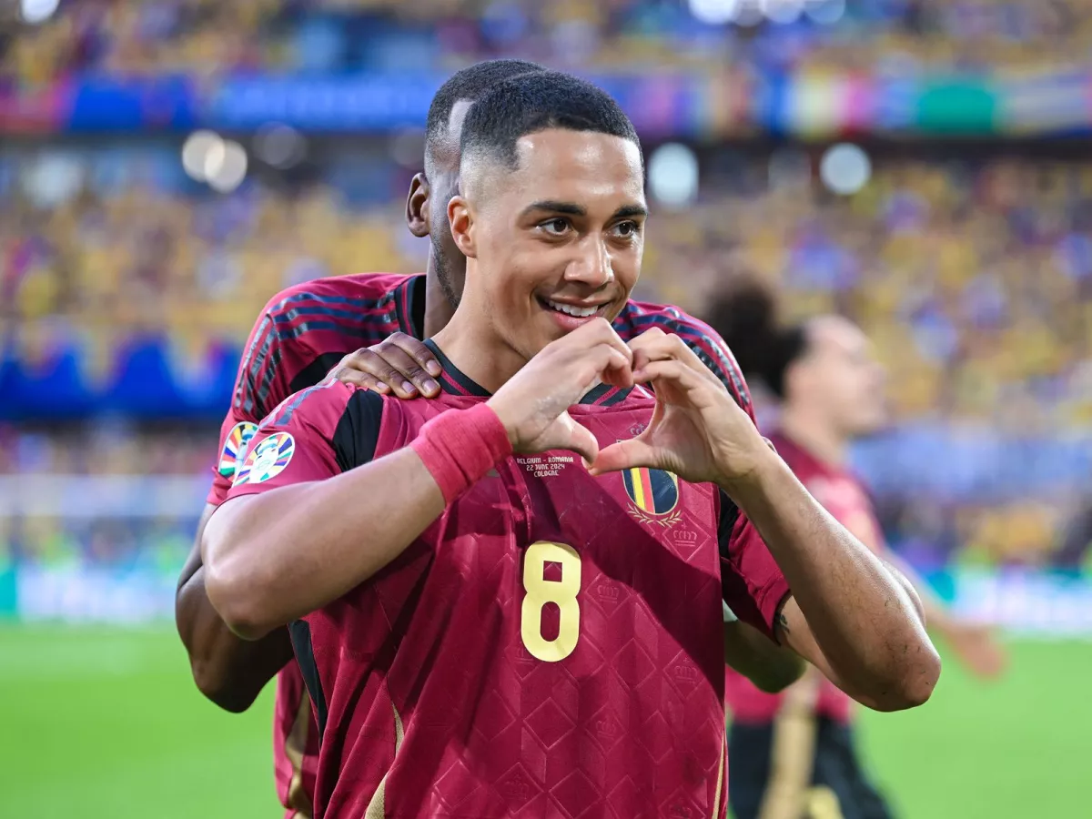 Belgiya terma jamoasiga yangi sardor tayinlandi