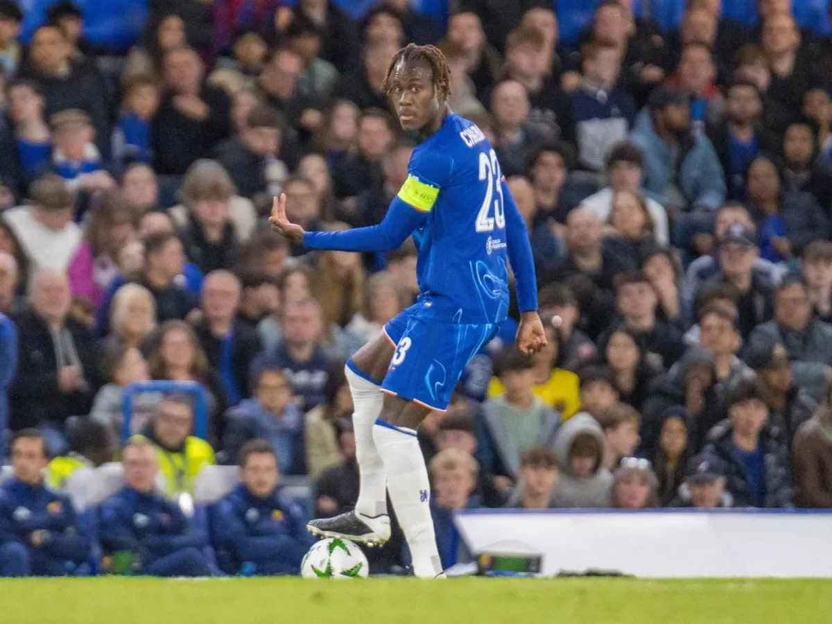 Chaloba Manchester Yunaytedga mag‘lubiyat uchun uzr so‘radi