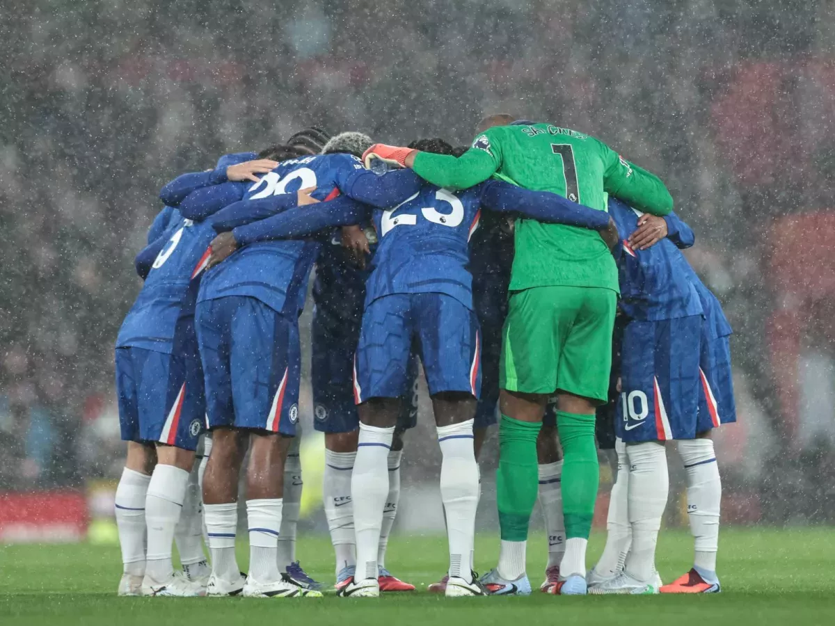 Chelsi Premer Ligada kartochkalarda rekord o‘rnatdi