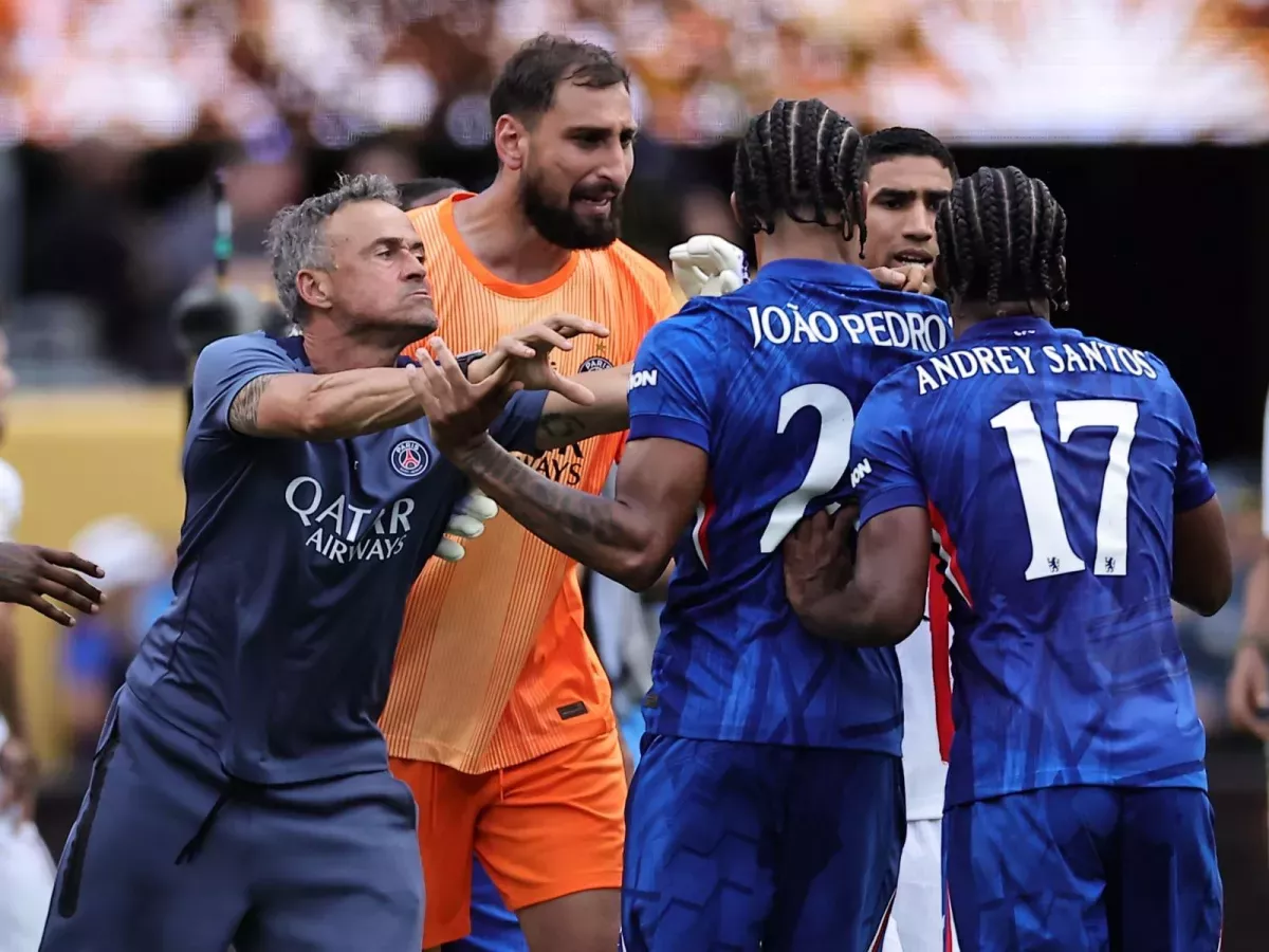 Chelsi UEFA Chempionlar ligasi raqiblarini oldi