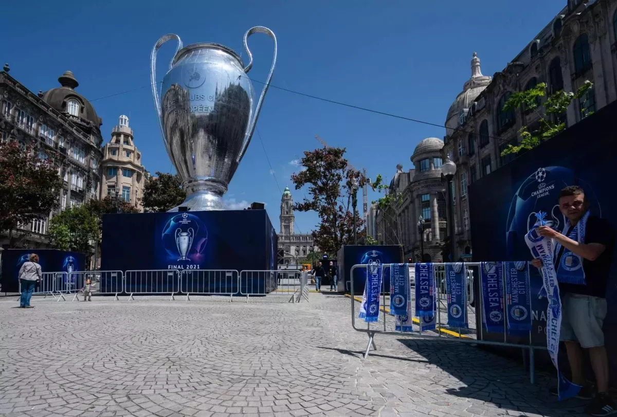 Champions League play-off pairings confirmed