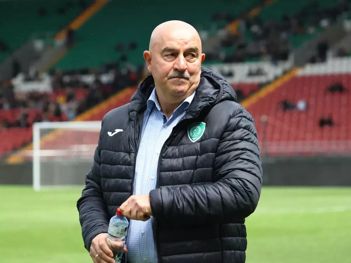 Cherchesov: Akron jamoasida o‘ynashga tayyor futbolchilar bor