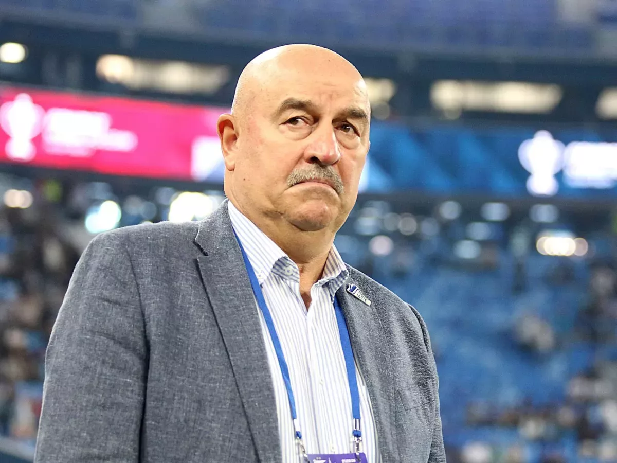 Cherchesov: To'p nazoratini biroz oshirish kerak