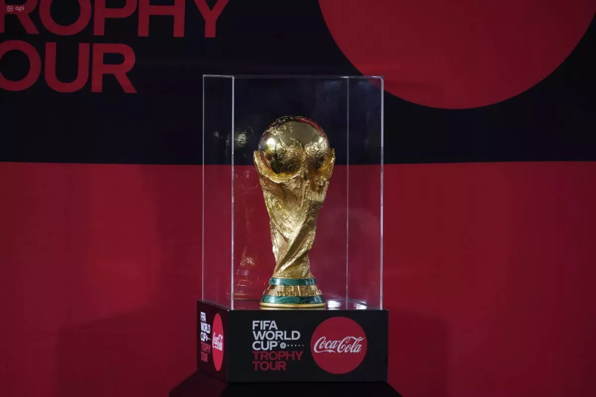 Chervichenko criticized FIFA's 64-team format
