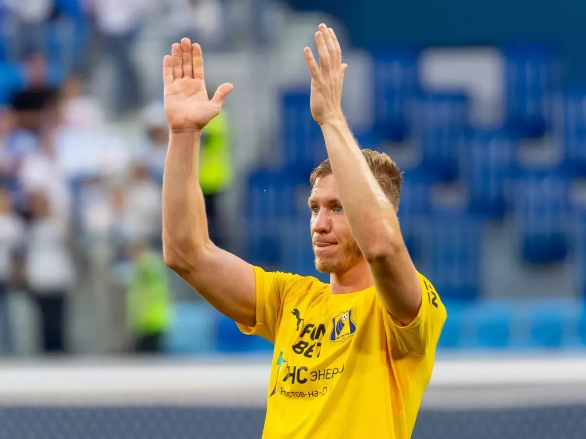 Chistyakov: Rostov team is continuing on the right path