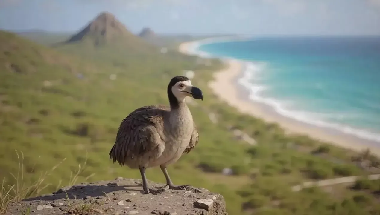 Colossal Biosciences dodo qushini qayta tiriltiradi