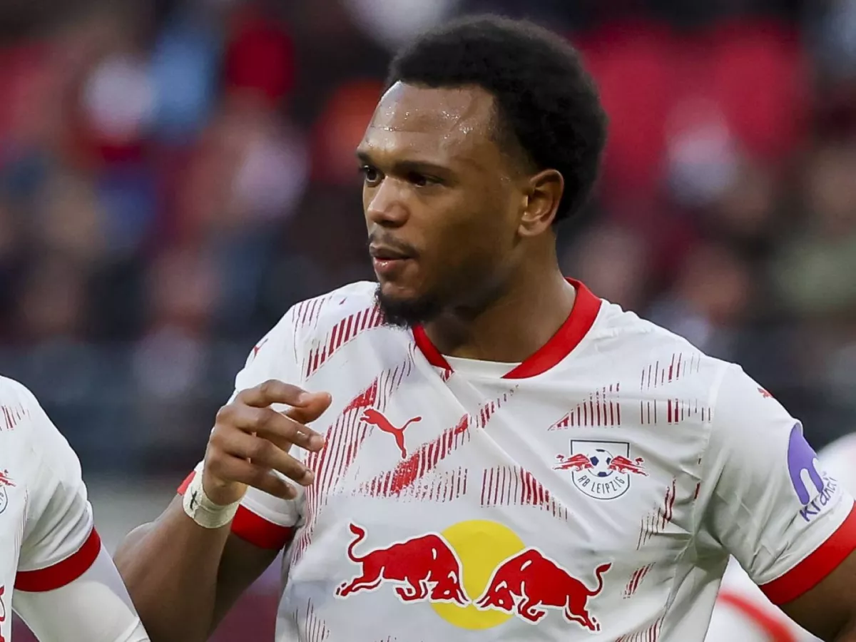 Juventus agreed with Openda instead of Kolo-Muani