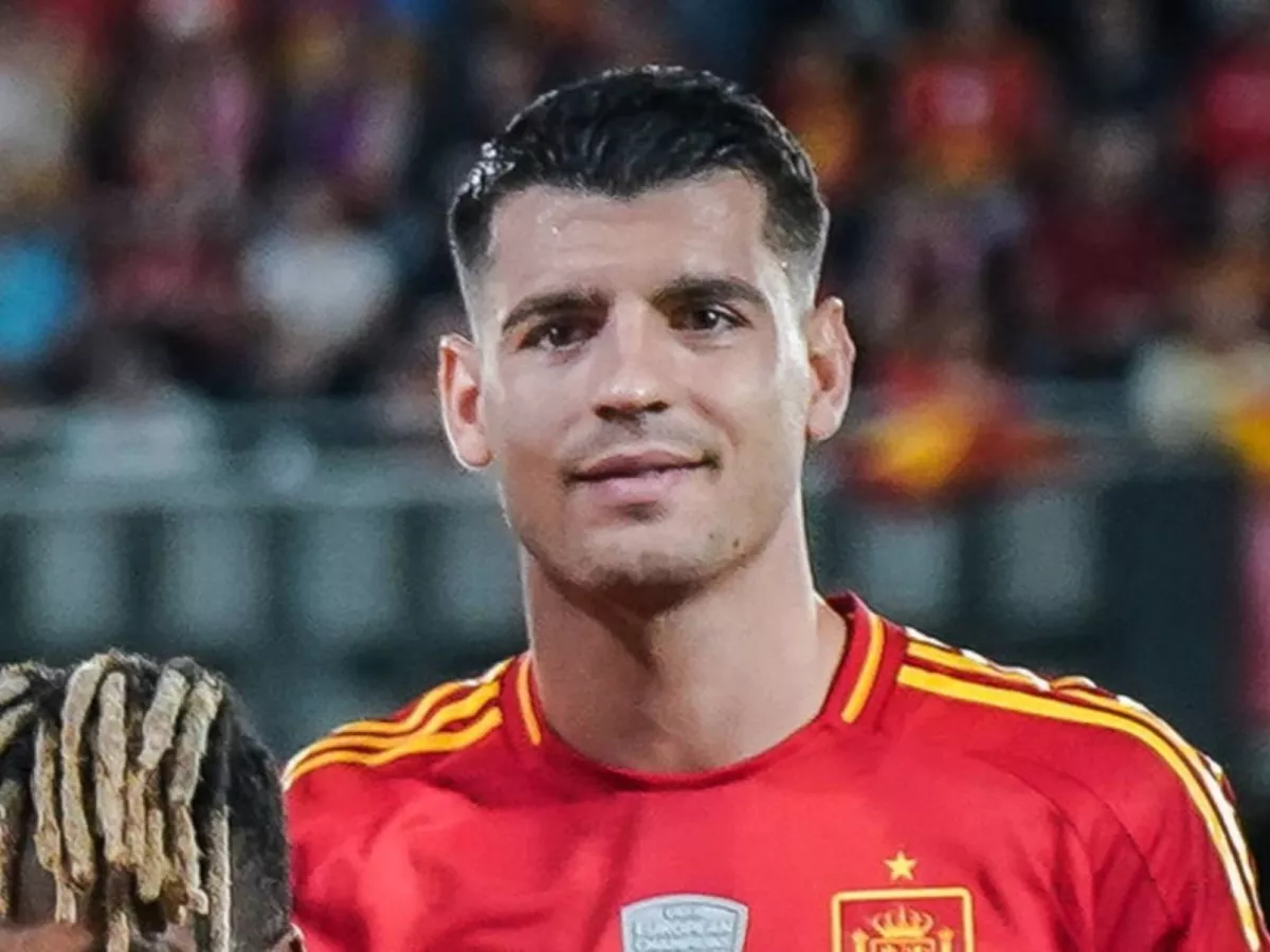 Morata Ispaniya terma jamoasida qolishni istaydi