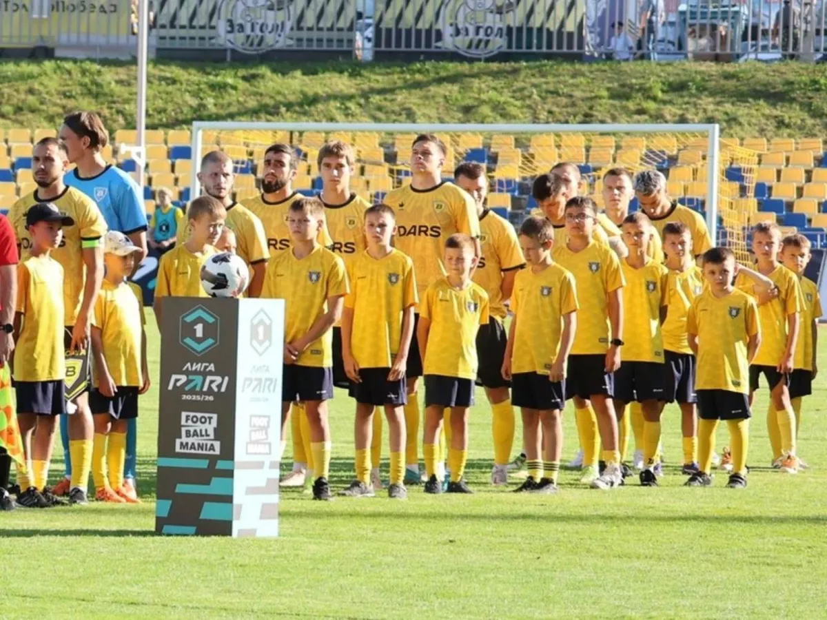 Volga stopped Chernomorets's first victory