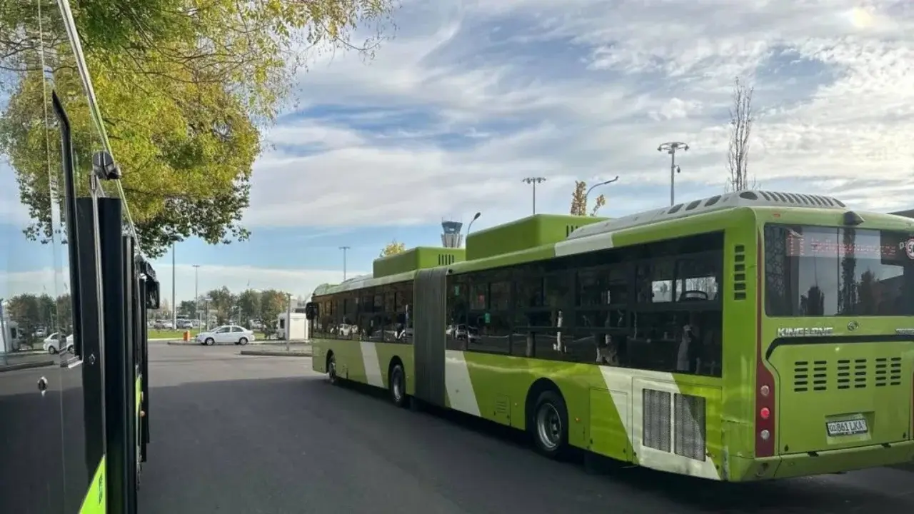 Increased raids against passengers traveling without tickets in Tashkent