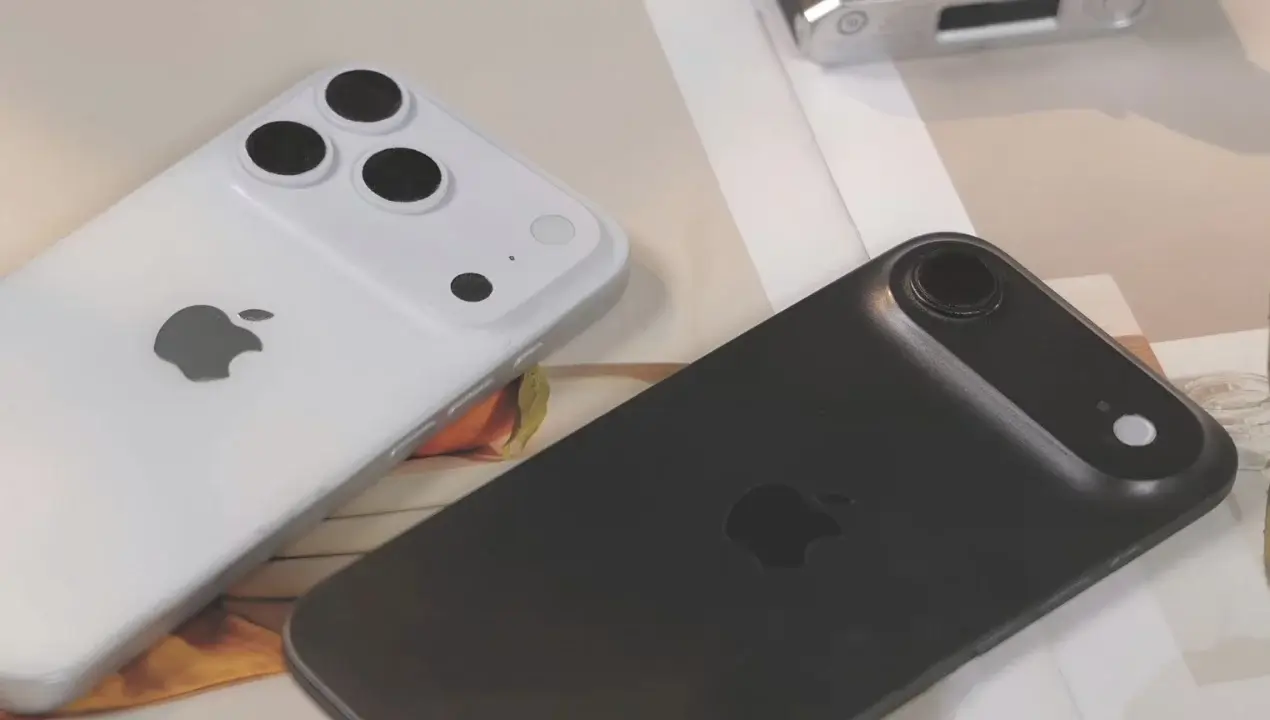 iPhone 17 lags behind competitors in durability