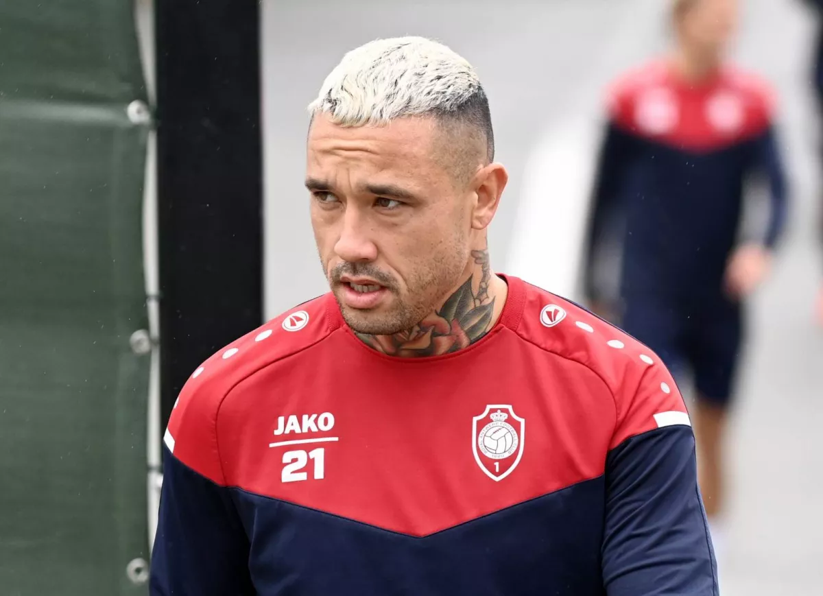 Nainggolan: Moyze Kin ortiqcha baholangan futbolchi