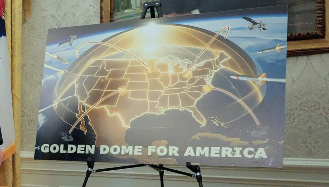 US completes 'Golden Dome' defense program