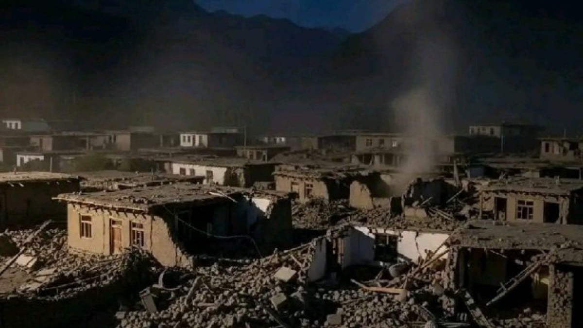 Afg‘onistonda kuchli zilzila yuz berdi, ko‘plar halok
