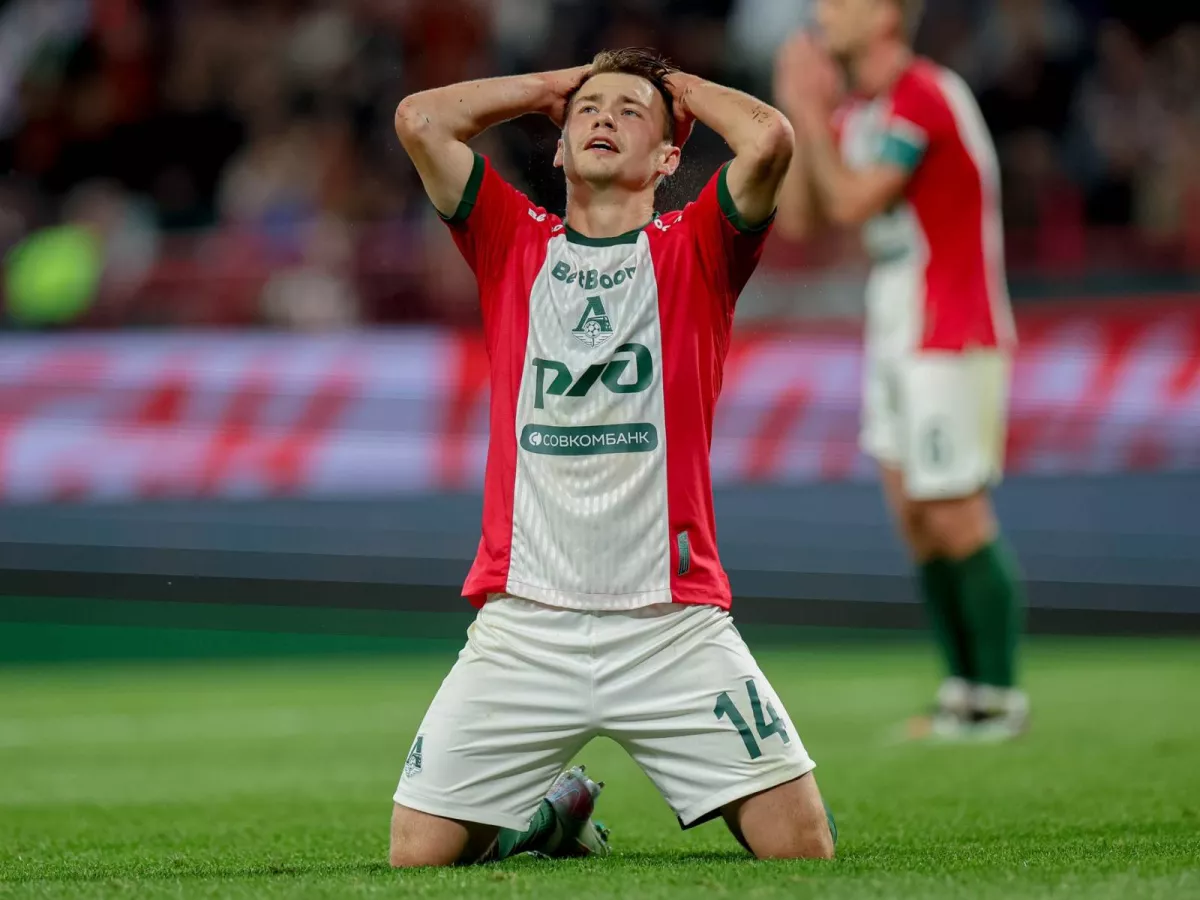 Lokomotiv Saltykovni jamoada saqlashga qaror qildi