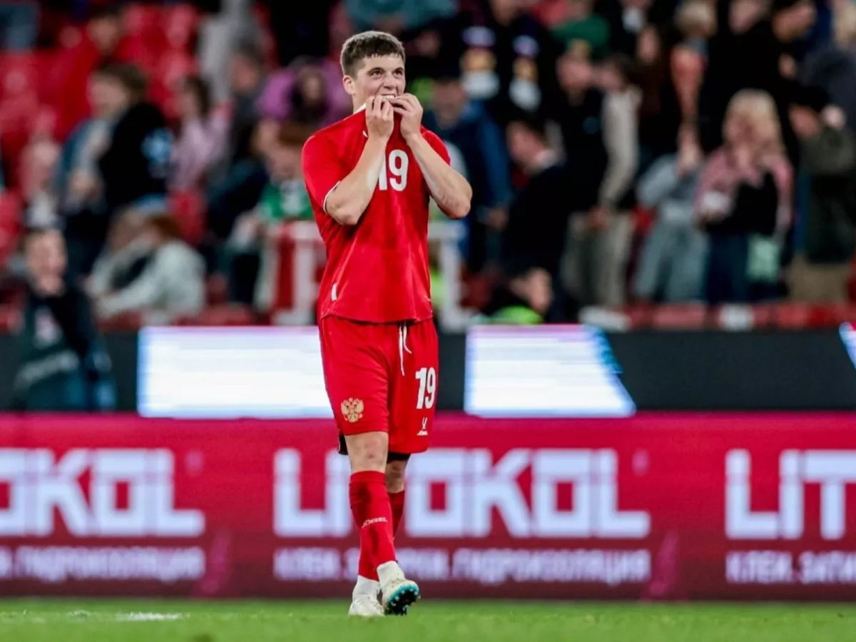 Kislyak assessed Glebov's debut in the Russian national team