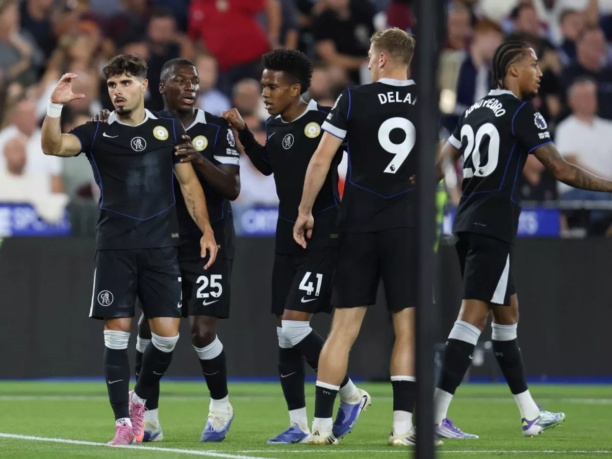 Chelsea missed victory at Brentford