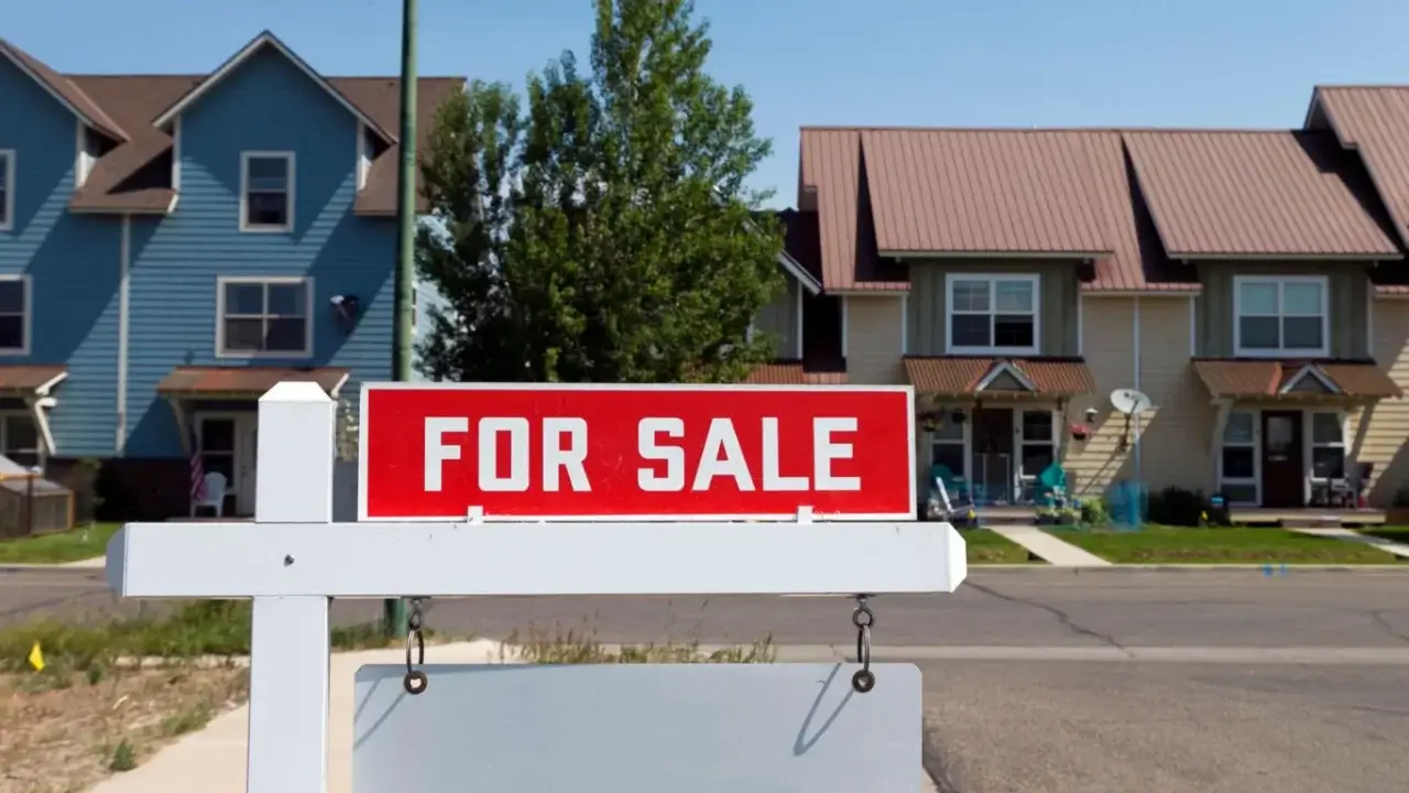 New home sales in the US increased by 20 percent