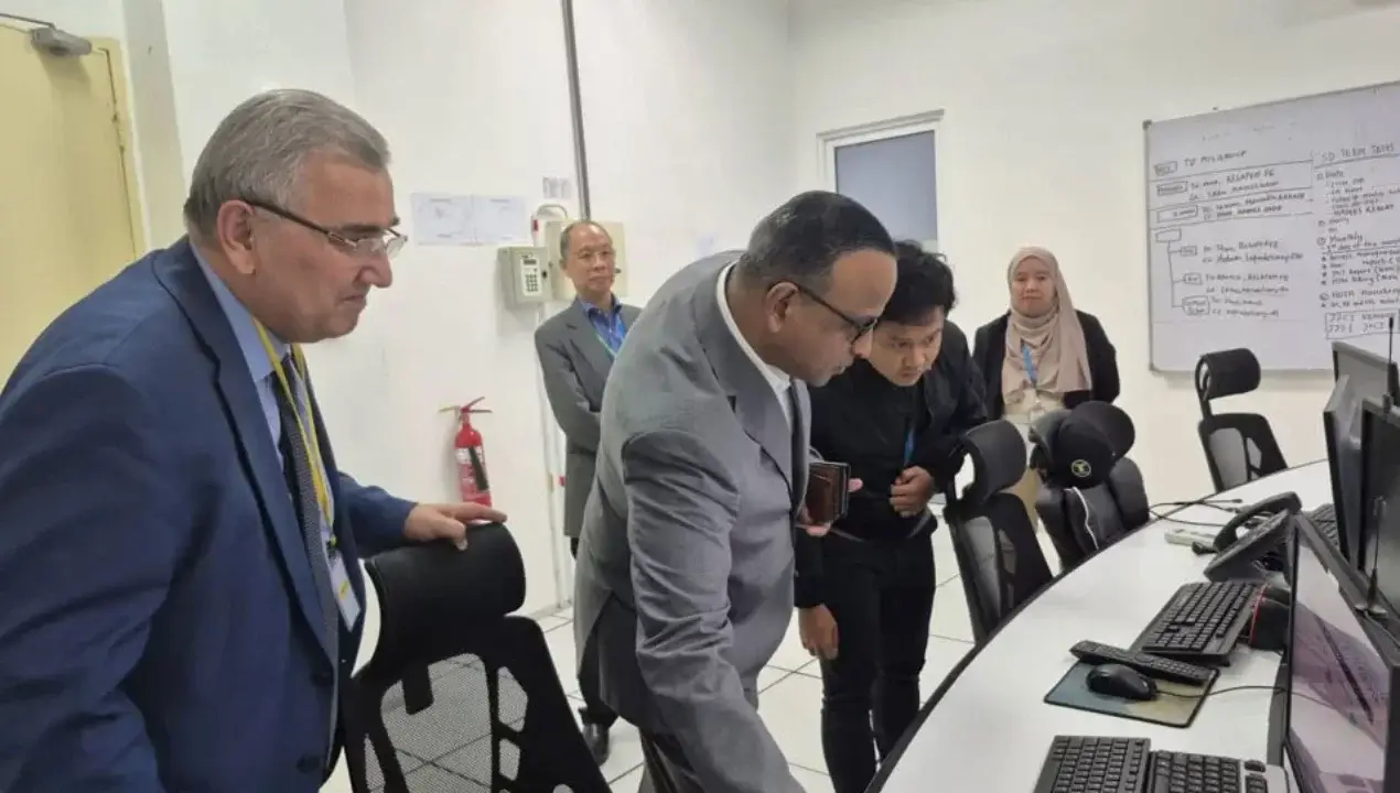 O‘zbekiston va Malayziya IT sohasida hamkorlik qiladi