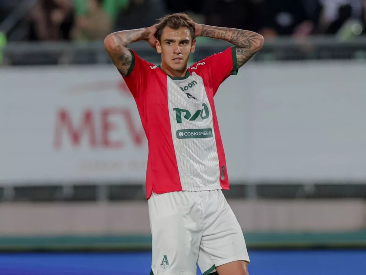 Lokomotiv himoyachisi Braziliya klubiga ketishi mumkin