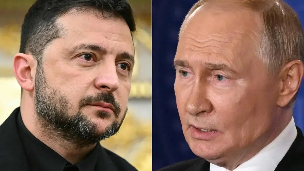 Зеленский и Путин могут провести переговоры в Женеве